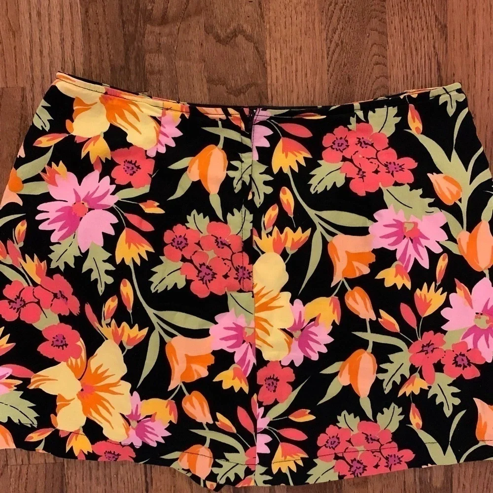 Wrapper shorts wrap